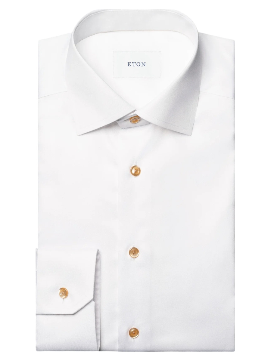 Eton Slim fit Skjorte